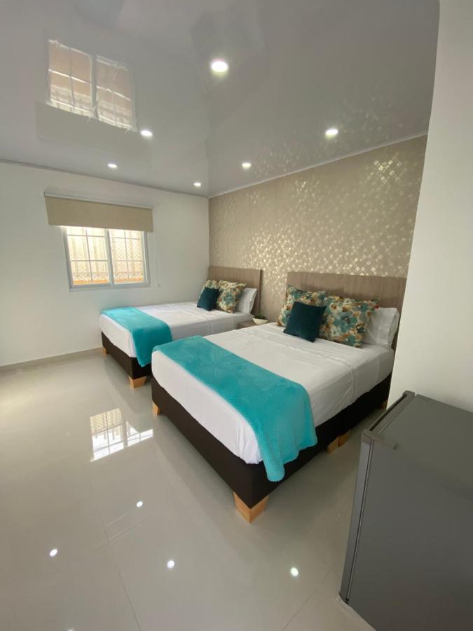 Casa Hotel Boutique Habibi - San Andres Islas Exterior foto