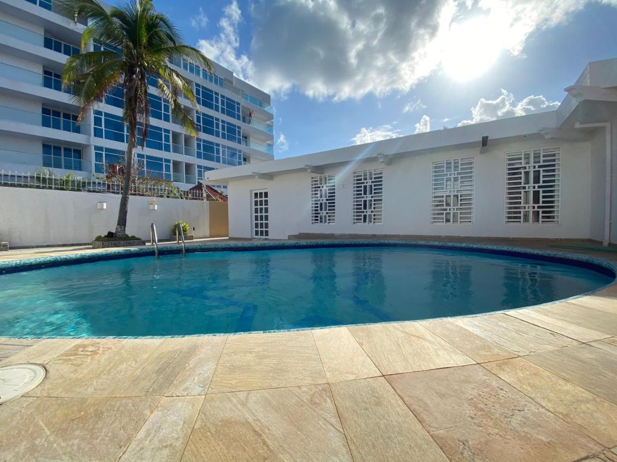 Casa Hotel Boutique Habibi - San Andres Islas Exterior foto