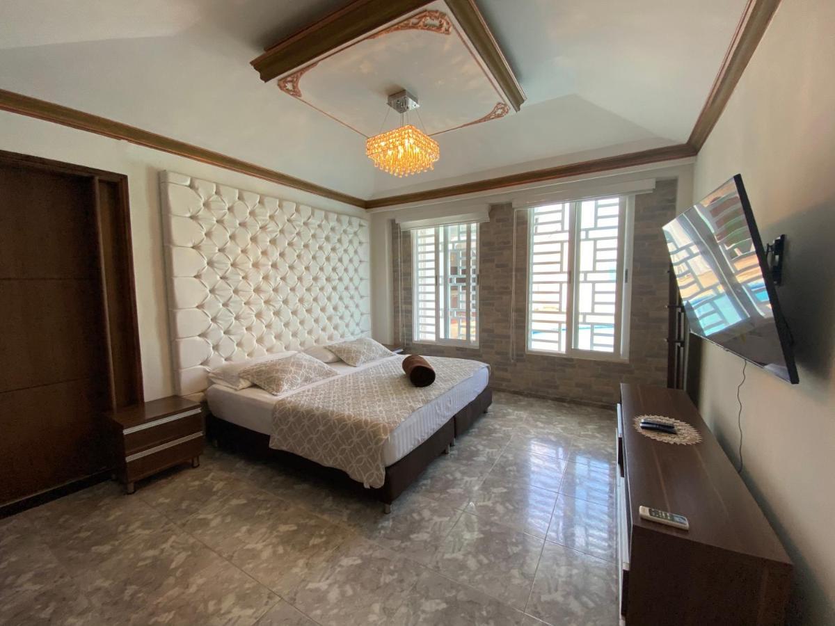Casa Hotel Boutique Habibi - San Andres Islas Exterior foto