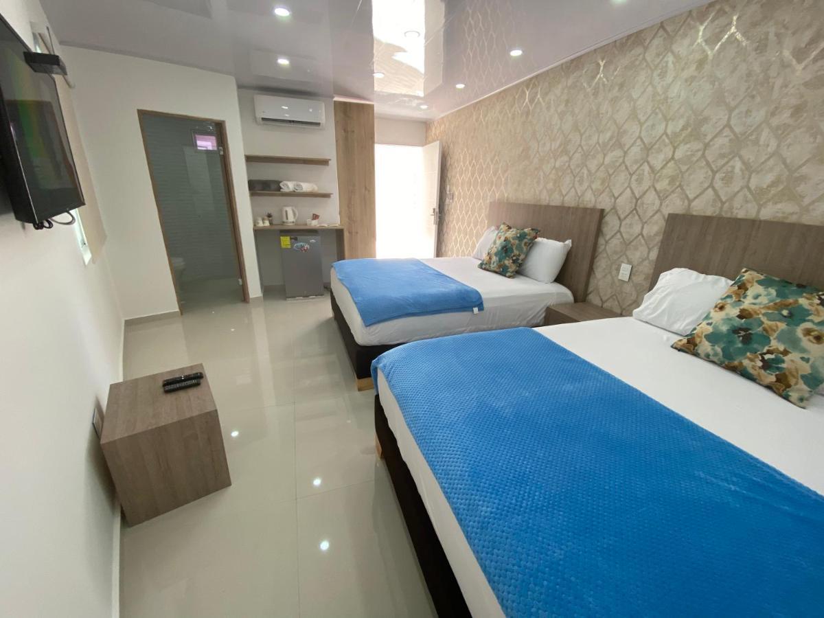 Casa Hotel Boutique Habibi - San Andres Islas Exterior foto