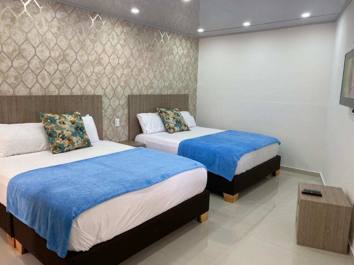 Casa Hotel Boutique Habibi - San Andres Islas Exterior foto